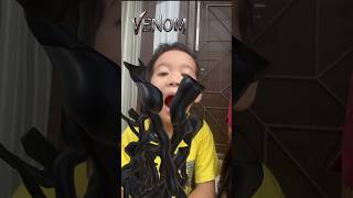 Cuma papi ga bisa jadi venom malah jadi⁉️ [upl. by Arnelle]