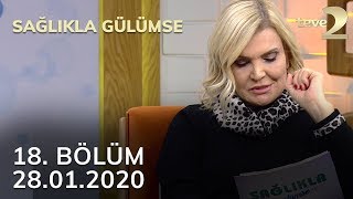 Sağlıkla Gülümse 18 Bölüm  28 Ocak 2020 FULL BÖLÜM İZLE [upl. by Gabby230]