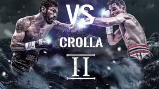 JORGE LINARES VS ANTHONY CROLLA 2 OFFICIAL [upl. by Notnirt]