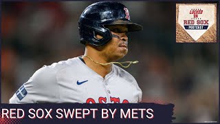 Locked On Red Sox POSTCAST Red Sox Finish Trip with SeasonHigh 5th Straight Loss [upl. by Wey]