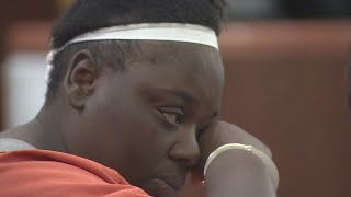 Houston woman accused of strangling girlfriend dumping body near bayou after argument over STD [upl. by Tteraj]