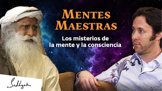 La mente y la consciencia El neurocientífico David Eagleman con Sadhguru [upl. by Snowber]