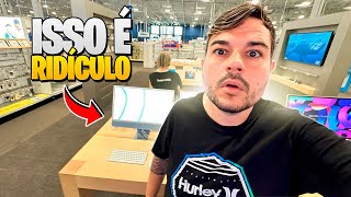 BIZARRO OS PREÇOS DESSES ELETRÔNICOS NOS EUA  IPHONE [upl. by Arden309]