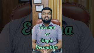 Say Goodbye to eczema with gentle effective homeopathic solutions  Dr RaviEczemaRelief eczema [upl. by Eldreda]