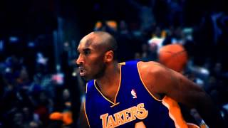 Kobe Bryant 2013 West AllStar Starter [upl. by Akeit]