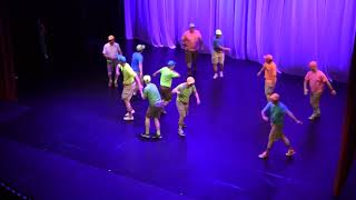 Dads Dance C Show 20180610 [upl. by Oisinoid]