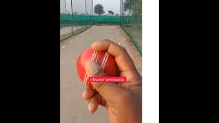 how to Ball doosra in cricket offspinbowling trending cricketlover shorts viral video india [upl. by Joanna266]