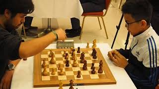 GM Hikaru Nakamura  GM Nodirbek Abdusattorov [upl. by Siari943]