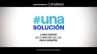 Pide tu cita y consigue un mes gratis de consumo de luz cada año y para siempre [upl. by Kai]