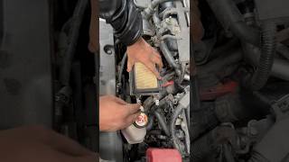 How to change toyota prius air filter change rohailautoelectrician youtubeshorts automobile [upl. by Otnicaj772]