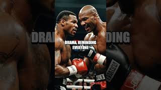 Mike Tyson vs Evander Holyfield The Ear Biting Incident [upl. by Sigismond601]