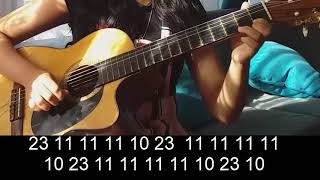 El hijo de Tuta Tutorial Requinto [upl. by Ahsenauj499]