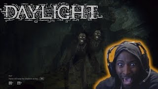 DAYLIGHT 4  HORROR GAME  MASSIVE JUMPSCARE GALORE [upl. by Nyrok]