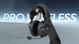 Alienware Pro Wireless Headset Review  Hype [upl. by Adrienne]