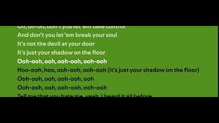 Shadow livingston music lyrics [upl. by Dusza]