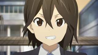 Inabas NSFW Secret😳  Kokoro Connect English Dub [upl. by Autum]