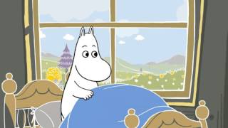 MOOMIN Welcome to Moominvalley Opening Movie [upl. by Ailgna]