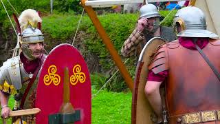 Reel de la fete de larchéologie organisée par le musée du MalgréTout [upl. by Leanahtan118]