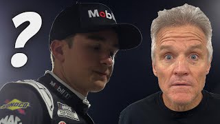 Was NASCAR Correct Penalizing Christopher Bell at Martinsville [upl. by Murdock241]