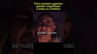 😱Estos gusanos gigantes quieren transformar a todos en Zombies [upl. by Ania]