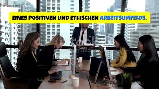 Ethik am Arbeitsplatz meistern  auf Deutsch [upl. by Ivar]