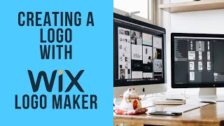 Wix Logo Maker  Wix  Wix Tutorial  Wix Prices  Wix Logo  Wiz Website  Tutorial Wix [upl. by Hagood]