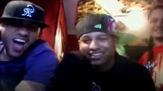 Jowell y Randy  Una Paja ft VR Behind the scenes [upl. by Fanchette51]