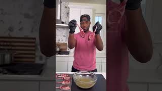 How To Make Garlic and Herb Lamb Chops Recipe  Delicious amp Juicy onestopchop [upl. by Perlie]