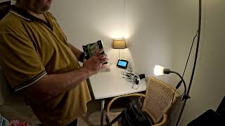 Actioncom LSC Smart Connect Wifi LED Lights E27 unboxing [upl. by Kcirdahs239]