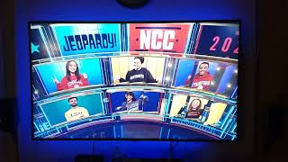 JEOPARDY National College Championship Premiere OP [upl. by Schlessinger183]