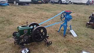 Part 2 Engines at Haddenham Steam Rally 7th and 8th September 2024 [upl. by Portuna419]