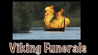 Is It Legal Viking Funerals [upl. by Enatan]