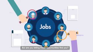 jobsDB  Update your profile let opportunities find you [upl. by Yerok]