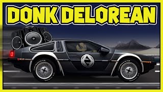 Alan Aztec  Donk Delorean feat Starslav [upl. by Isbella]