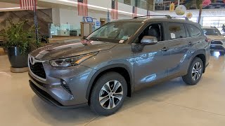 2024 Toyota Highlander Phoenix Glendale Peoria Sun City Surprise AZ RS551705 [upl. by Buroker18]