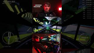 Airspeeder champion pilot Zeph Walsh celerosgame gameplay evtol Celeros SaltwaterGames [upl. by Alleuqram]