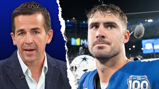 Albert Breer on Daniel Jones Benching Lions Dominant Win and Chiefs over Bills [upl. by Col]