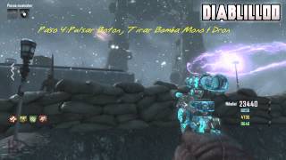 Easter Egg Origins Tutorial Completo Paso a Paso  Logro  Trofeo  Niña Perdida  Black Ops 2 [upl. by Enirroc]