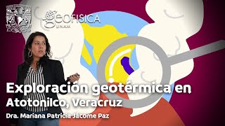 quotExploración geotérmica en Atotonilco Veracruzquot [upl. by Notlek]