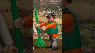 HUND AUF SCHATZSUCHE 😂 Playmobil Comedy Shorts [upl. by Auhsej]