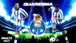 Ricardo Quaresma ● Trivela King ● Porto Skills amp Goals HD [upl. by Fellows]