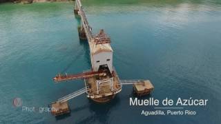 Muelle de Azúcar en Aguadilla Puerto Rico [upl. by Hock]