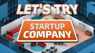 Lets Try Startup Company  Build an Online Business [upl. by Aonehc]