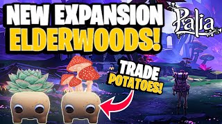 HUGE NEWS Palia Roadmap REVEALED Elderwoods Potato Pods amp MORE  Palia [upl. by Sharona29]