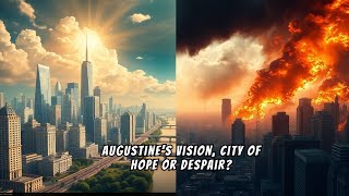 Augustines quotCity of Godquot A Deep Dive into His Vision 📜🏙️ [upl. by Raines]