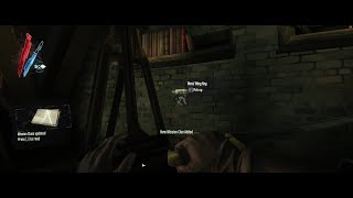 Finding the West Wing Key  Dishonored The Brigmore Witches PC [upl. by Ahsrats563]