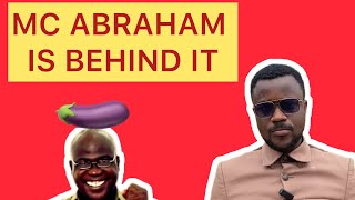 MC Abraham is behind the “TEDUA” manhood Disappearances in Ghana  WONHUSO [upl. by Caia]