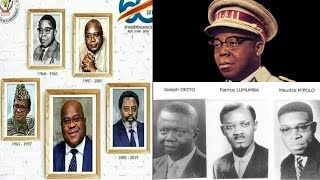 CANAL PRESSE  EST CE QUE BOKESENI EZALI ENTRE LHOMME POLITIQUE CONGOLAIS YA 1960 NA YA LELO [upl. by Lehcsreh]