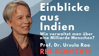 Einblicke aus Indien Wie verwaltet man über eine Milliarde Menschen [upl. by Ahslek]