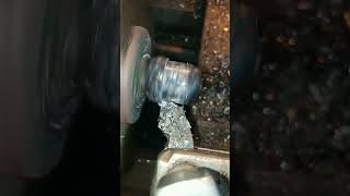 Metal surface treatment process after welding machine cnc lathe [upl. by Attehcnoc660]